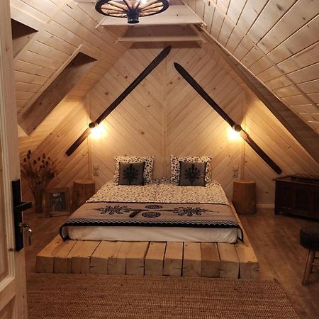 Domek Goralski Parzenica Koscielisko Ngoại thất bức ảnh