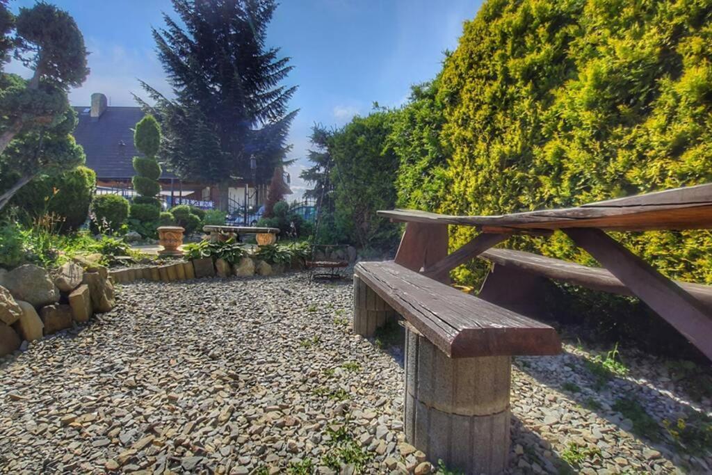Domek Goralski Parzenica Koscielisko Ngoại thất bức ảnh
