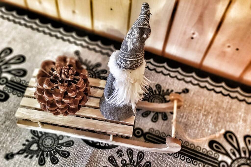 Domek Goralski Parzenica Koscielisko Ngoại thất bức ảnh