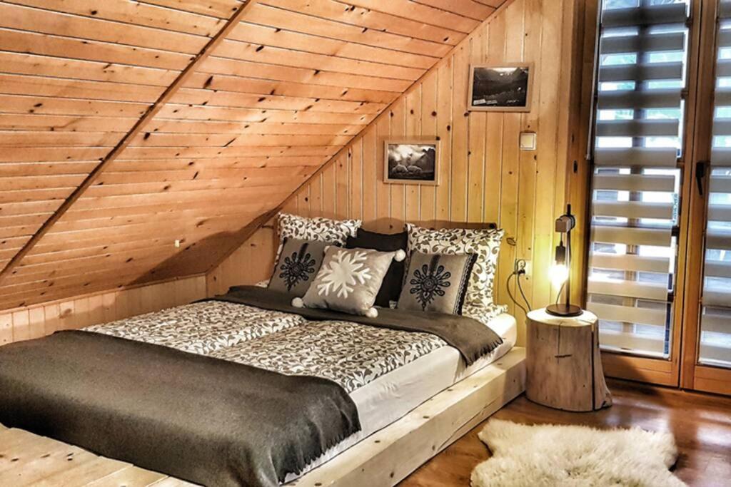 Domek Goralski Parzenica Koscielisko Ngoại thất bức ảnh