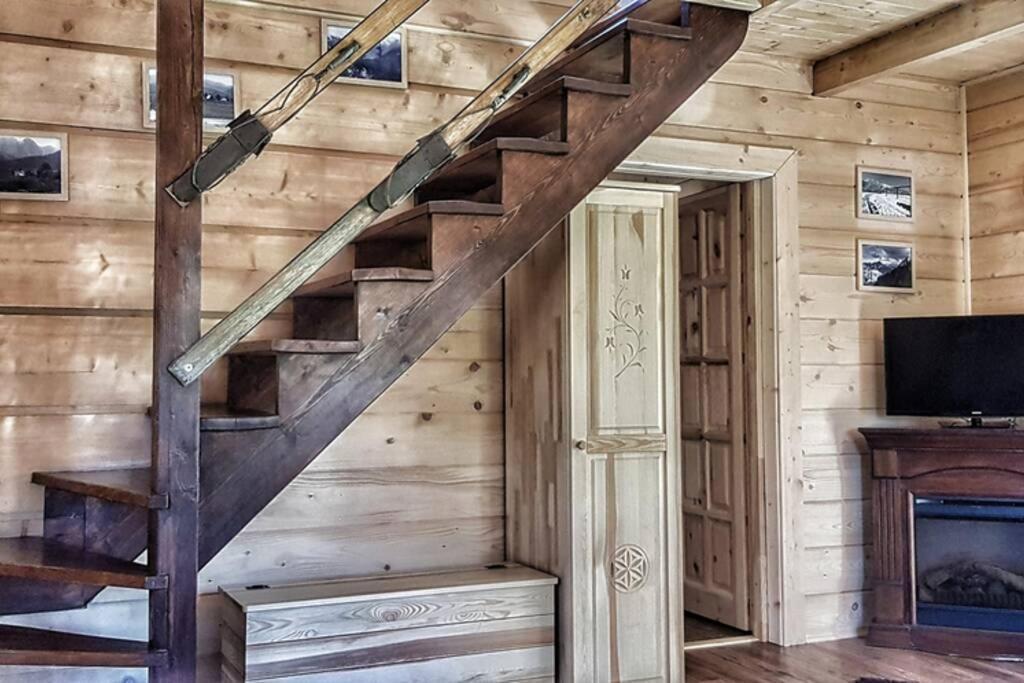 Domek Goralski Parzenica Koscielisko Ngoại thất bức ảnh