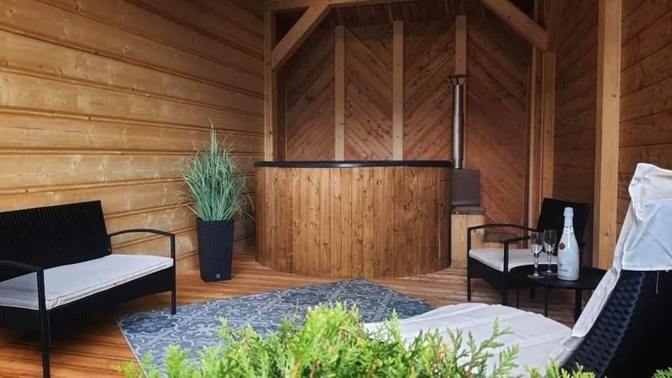 Domek Goralski Parzenica Koscielisko Ngoại thất bức ảnh