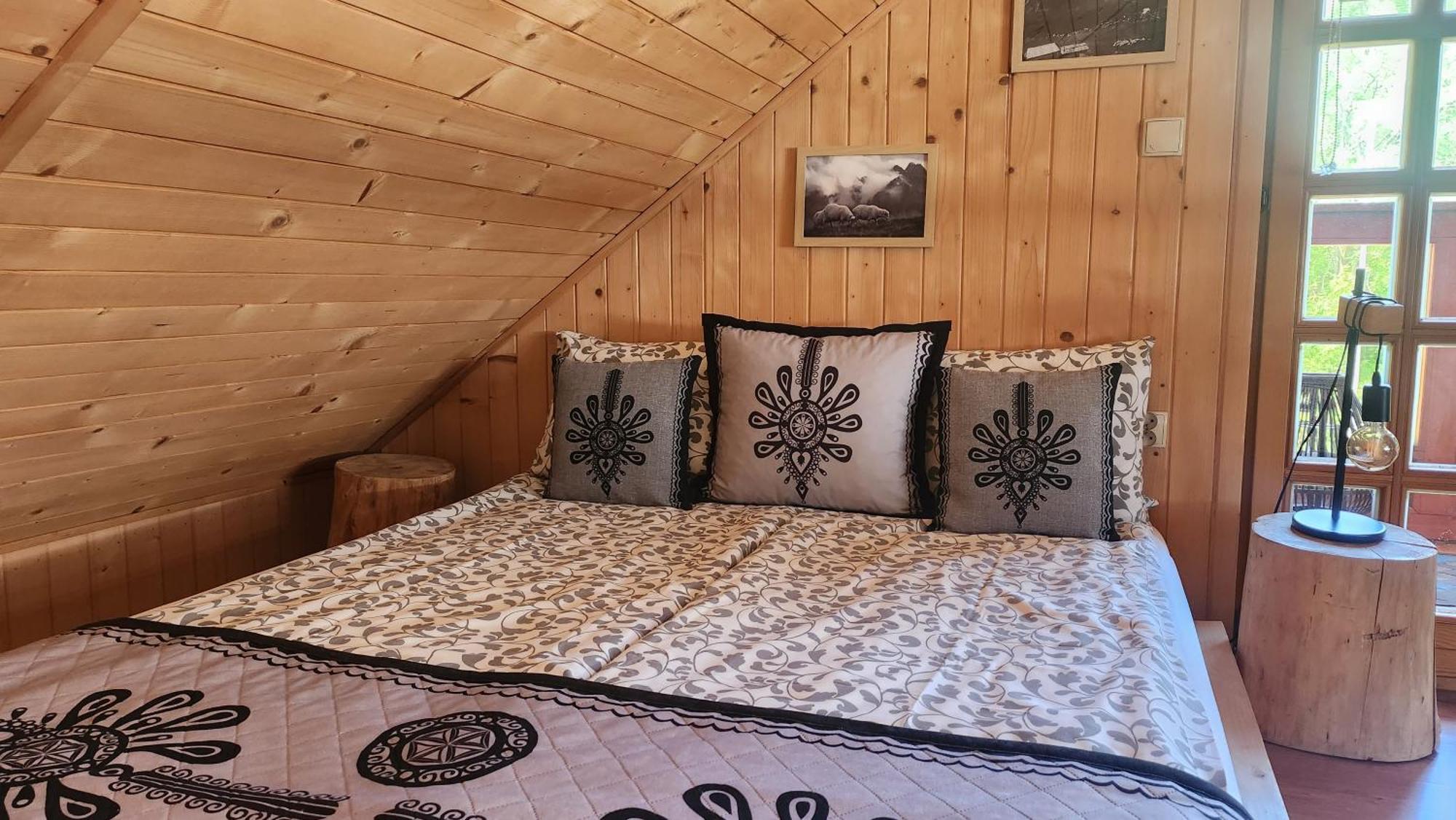Domek Goralski Parzenica Koscielisko Ngoại thất bức ảnh