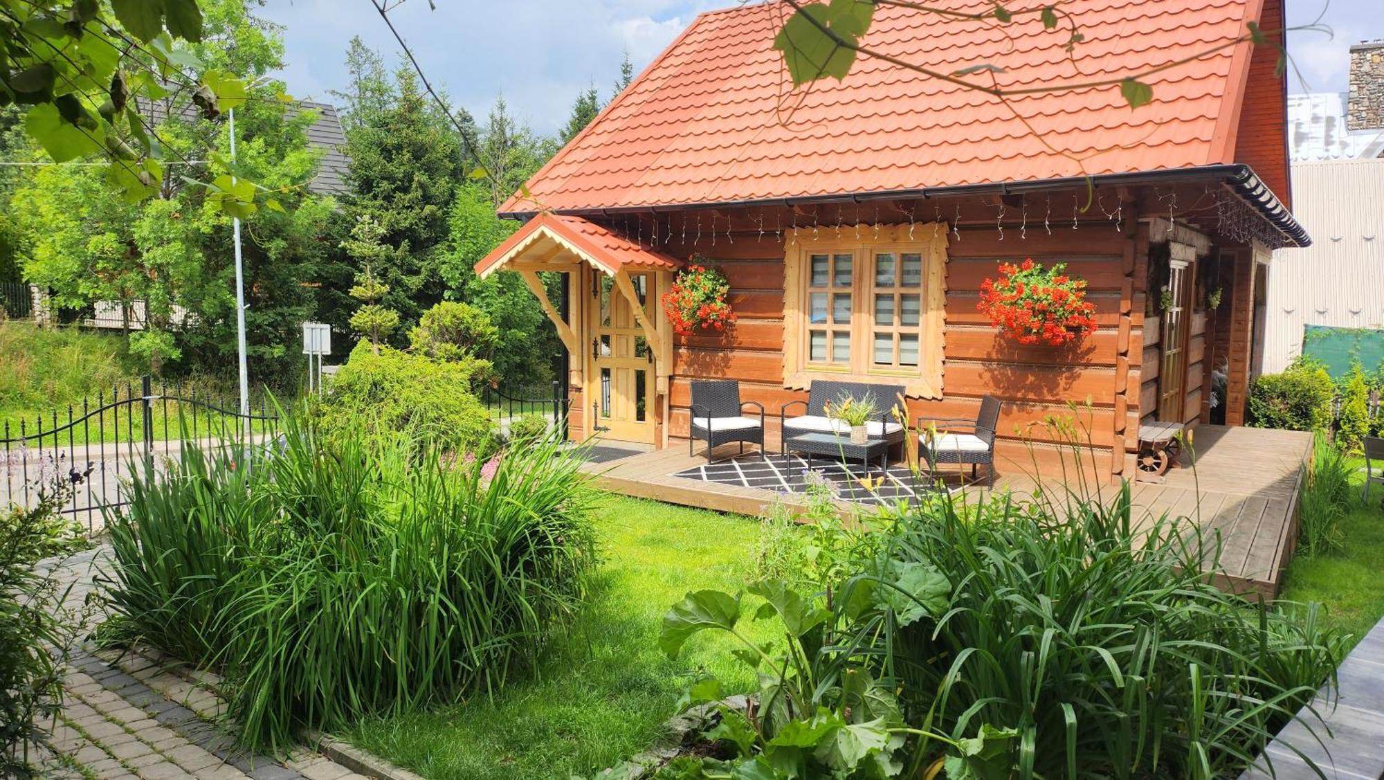 Domek Goralski Parzenica Koscielisko Ngoại thất bức ảnh